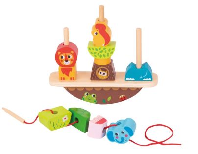 Babu Balanční nasazování zvířátka