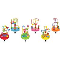 Babu Dřevěný labyrint 6 druhů 2