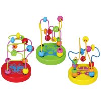 Babu Dřevěný labyrint 6 druhů