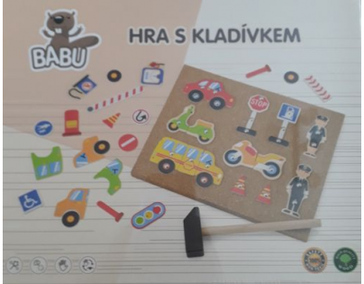 Babu Hra s kladívkem