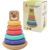 BABU Karnevalová stohovací pyramida