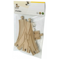 Babu Kolej roztrojka 17 cm 2 ks 2