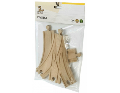 Babu Kolej roztrojka 17 cm 2 ks