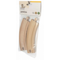 HM Studio Babu Kolej zatáčka 17 cm 2 ks 2