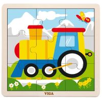 Babu Puzzle mašinka