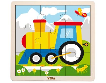 Babu Puzzle mašinka