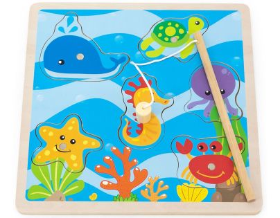 Babu Puzzle moře
