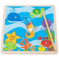 Babu Puzzle moře