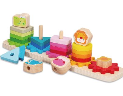 Babu Skládačka zvířátka