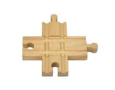 HM Studio Babu Train Kolej Křižovatka 2 ks