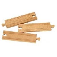 HM Studio Babu Train Kolej rovná 15 cm 2 ks