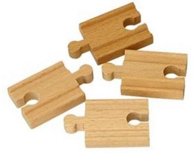 HM Studio Babu Train Kolej rovná 5 cm 6 ks