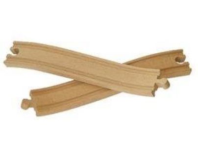 HM Studio Babu Train Kolej S 22,5 cm 2 ks