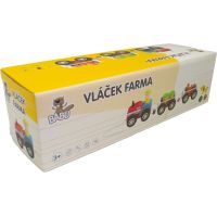 Babu Vláček farma 3