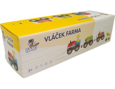 Babu Vláček farma