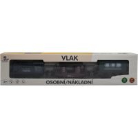 BABU vláčky - Parní osobní lokomotiva s vagóny na baterie 4
