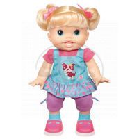 Hasbro 98859 - Baby Alive Chodící panenka 2