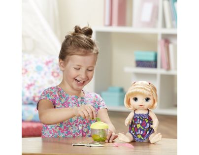 Baby Alive Svačinka v prášku do mixéru