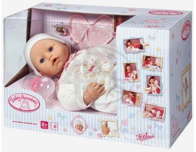 Baby Annabell®  - Panenka Baby Annabell®  792193 - Nové miminko