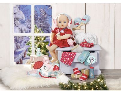 Zapf Creation Baby Annabell Adventní kalendář 2021