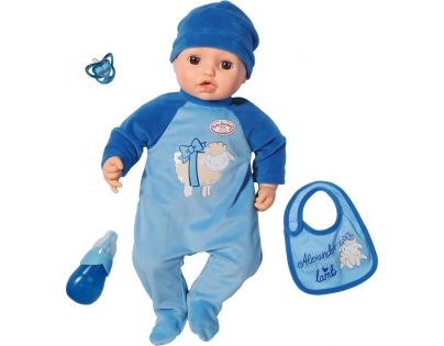 Zapf Creation Baby Annabell Alexander 43 cm