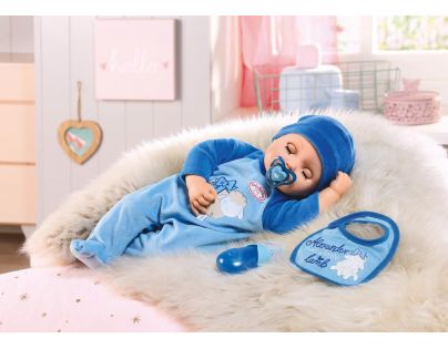 Zapf Creation Baby Annabell Alexander 43 cm