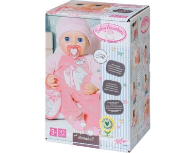 Baby Annabell Annabell 43 cm