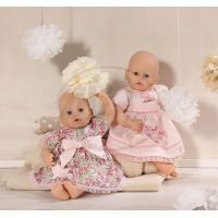 Baby Annabell Šatičky a dupačky - Růžové šatičky 2