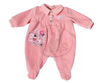 Baby Annabell Šatičky a dupačky - Růžové dupačky