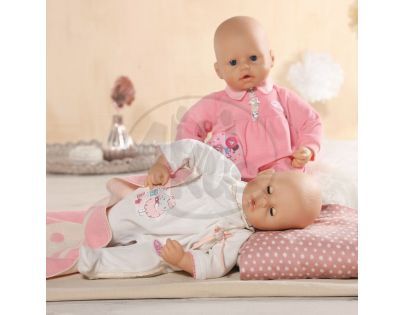 Baby Annabell Šatičky a dupačky - Růžové dupačky