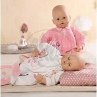 Baby Annabell Šatičky a dupačky - Růžové dupačky 2