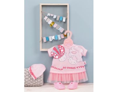 Zapf Creation Baby Annabell Deluxe Oblečení Letní sen