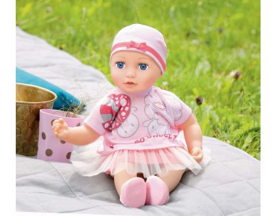 Zapf Creation Baby Annabell Deluxe Oblečení Letní sen