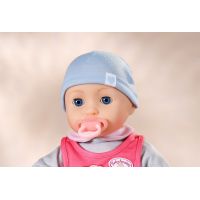 Baby Annabell Dudlík měkký pro panenku 43 cm růžový 3