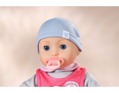 Baby Annabell Dudlík měkký pro panenku 43 cm růžový
