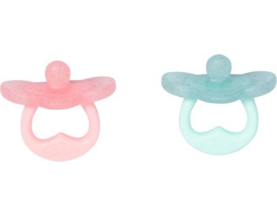 Baby Annabell Dudlík měkký pro panenku 43 cm růžový