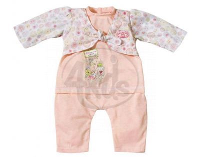Baby Annabell Dupačky 791158 - růžové nohavice