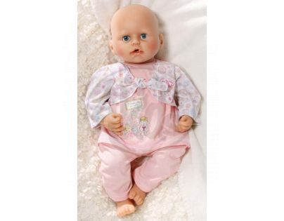 Baby Annabell Dupačky 791158 - růžové nohavice