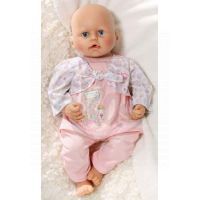 Baby Annabell Dupačky 791158 - růžové nohavice 2