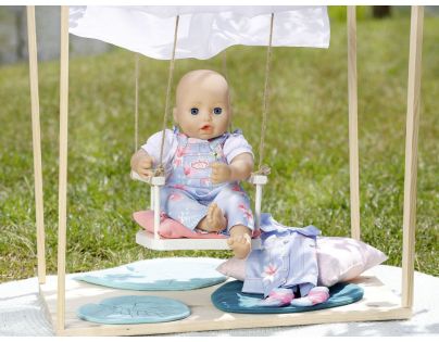 Baby Annabell Džínové oblečení Deluxe 43 cm 706268