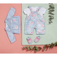 Baby Annabell Džínové oblečení Deluxe 43 cm 706268 6