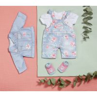 Baby Annabell Džínové oblečení Deluxe 43 cm 2