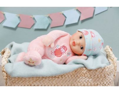 Zapf Creation Baby Annabell for babies Hezky spinkej, 30 cm