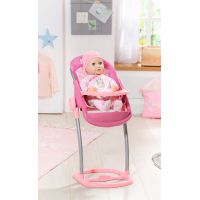 Baby Annabell Jídelní židlička 63cm 3