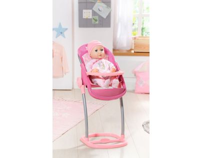 Baby Annabell Jídelní židlička 63cm