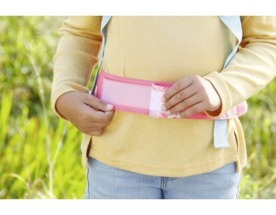 Baby Annabell Klokanka ovečky a vážky