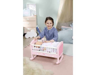 Zapf Creation Baby Annabell Kolébka Sladké sny