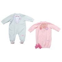 Baby Annabell Královské oblečení - Růžová 2