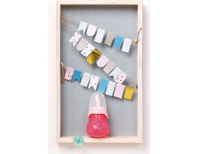 Zapf Creation Baby Annabell Lahvička na mléko