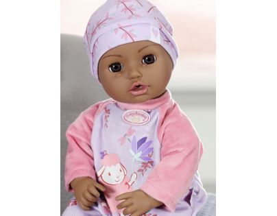 Baby Annabell Leah Černoška 43 cm